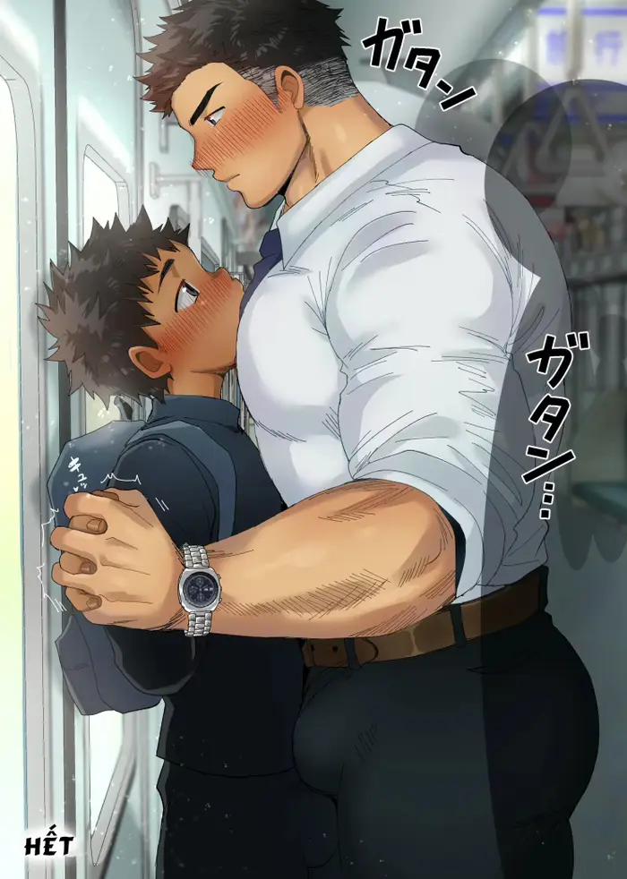 HentaiVN.net - Ảnh 25 - Trí tưởng tượng ngọt ngào - Chap 2