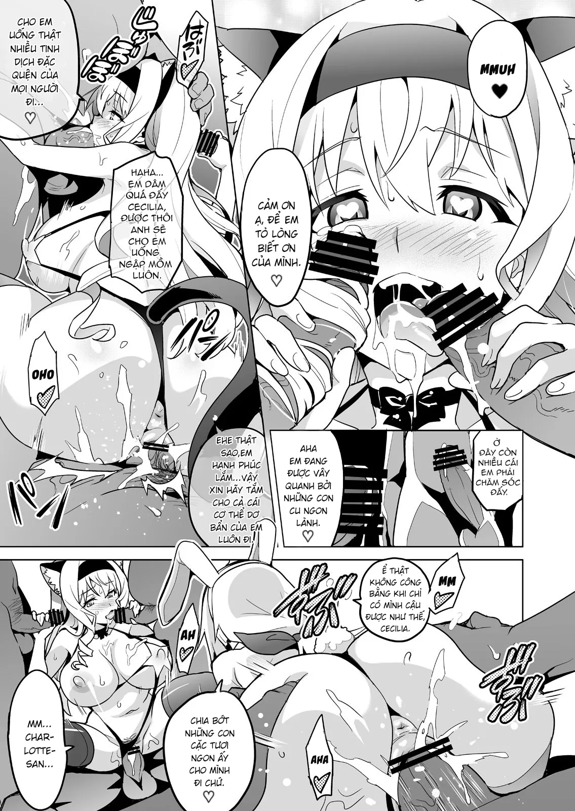 HentaiVN.net - Ảnh 22 - Sutotama [Shinjugai] - Oneshot
