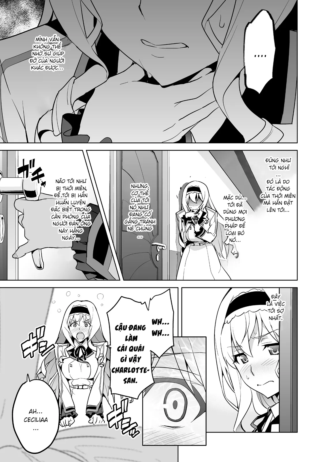 HentaiVN.net - Ảnh 26 - Sutotama [Shinjugai] - Oneshot