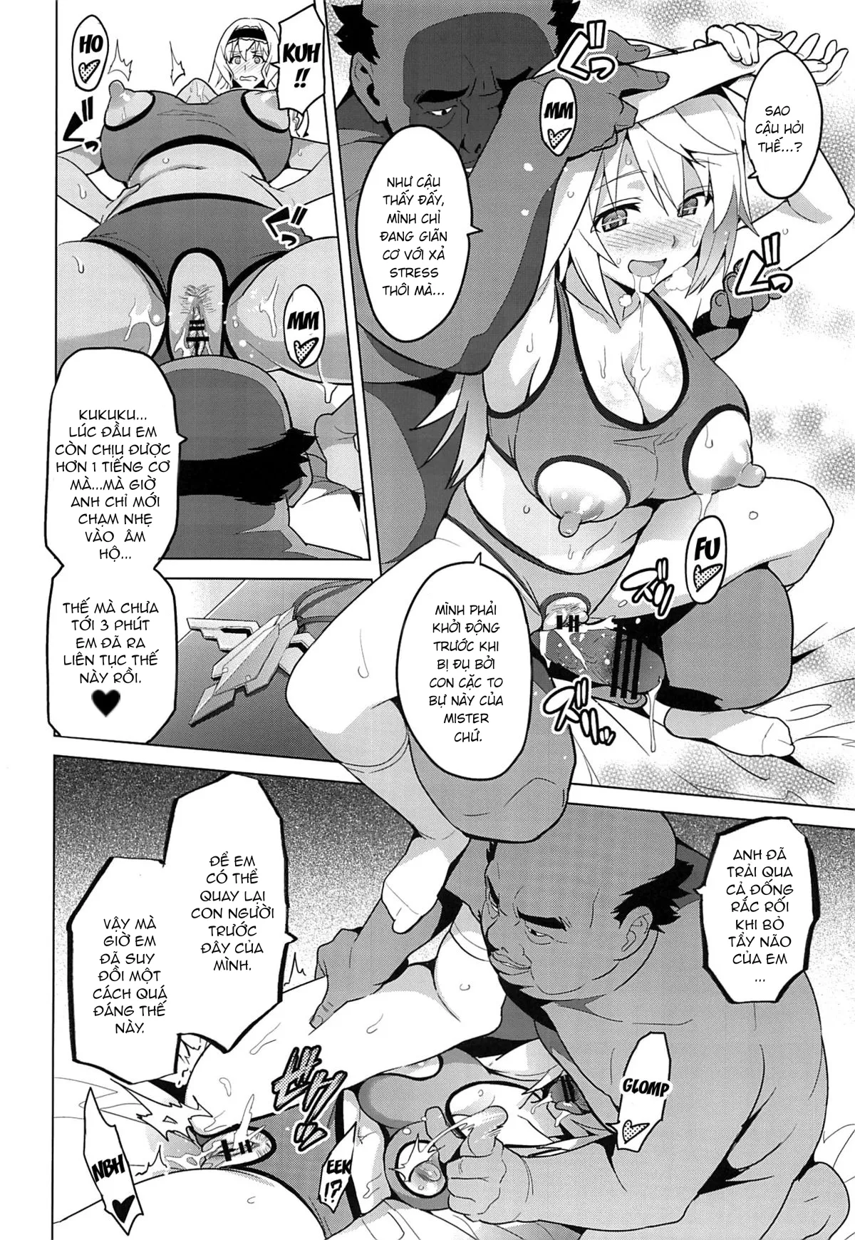 HentaiVN.net - Ảnh 27 - Sutotama [Shinjugai] - Oneshot