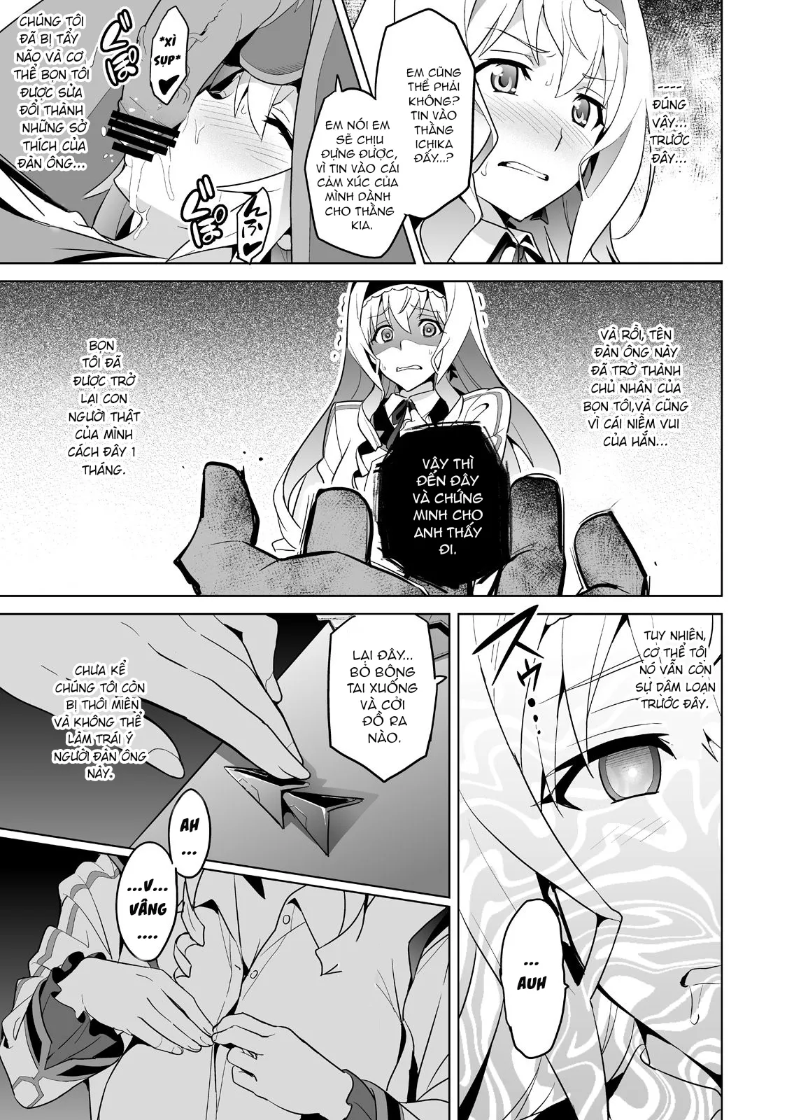 HentaiVN.net - Ảnh 28 - Sutotama [Shinjugai] - Oneshot