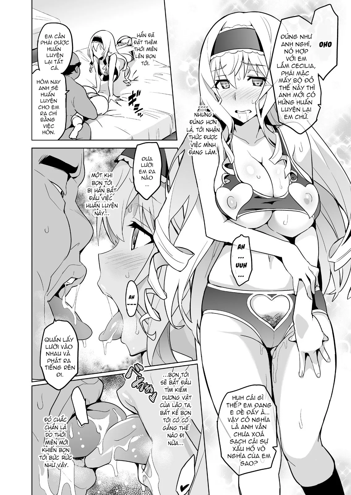 HentaiVN.net - Ảnh 29 - Sutotama [Shinjugai] - Oneshot