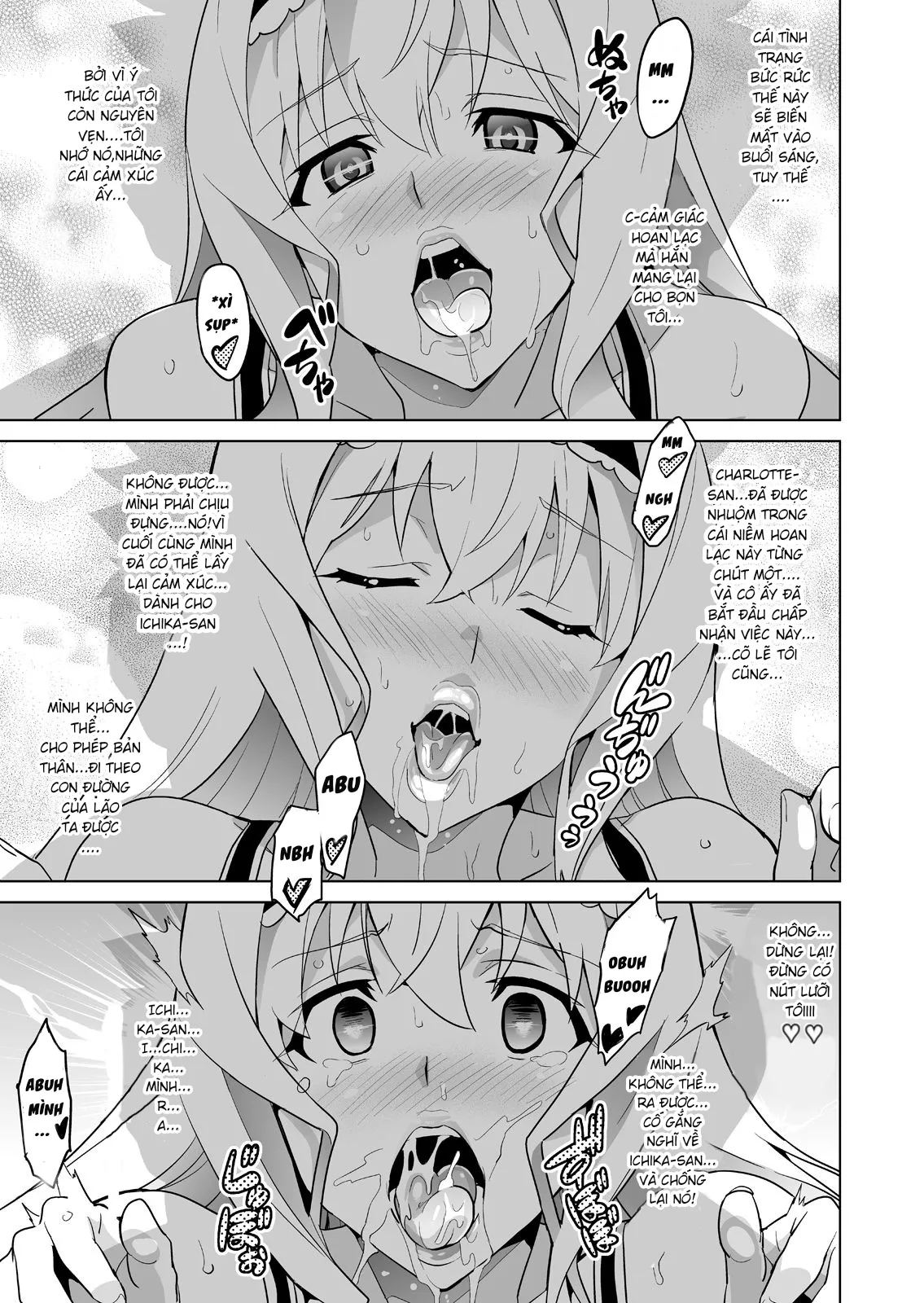 HentaiVN.net - Ảnh 30 - Sutotama [Shinjugai] - Oneshot