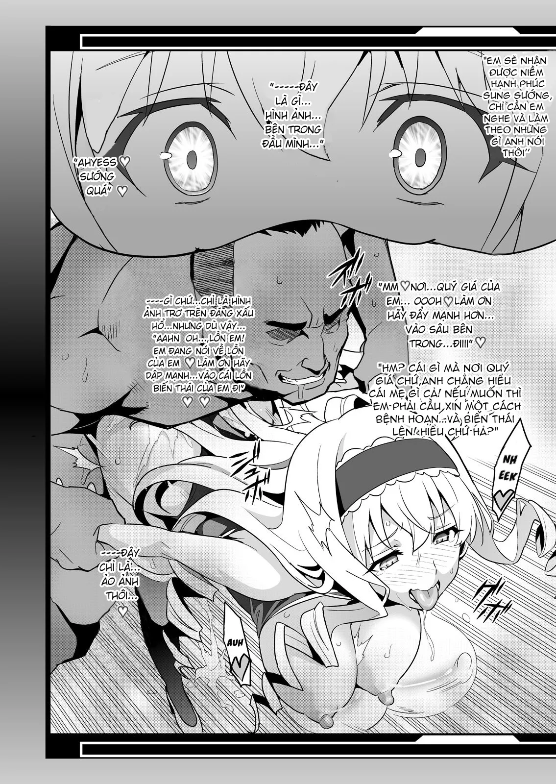 HentaiVN.net - Ảnh 4 - Sutotama [Shinjugai] - Oneshot