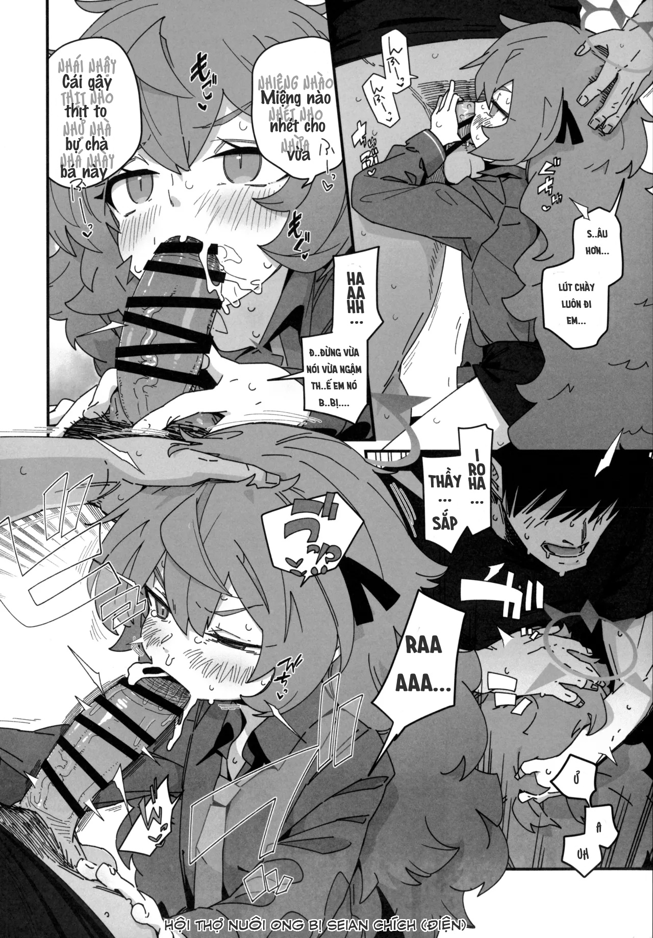 HentaiVN.net - Ảnh 11 - Iroha ga Yonderu - Oneshot