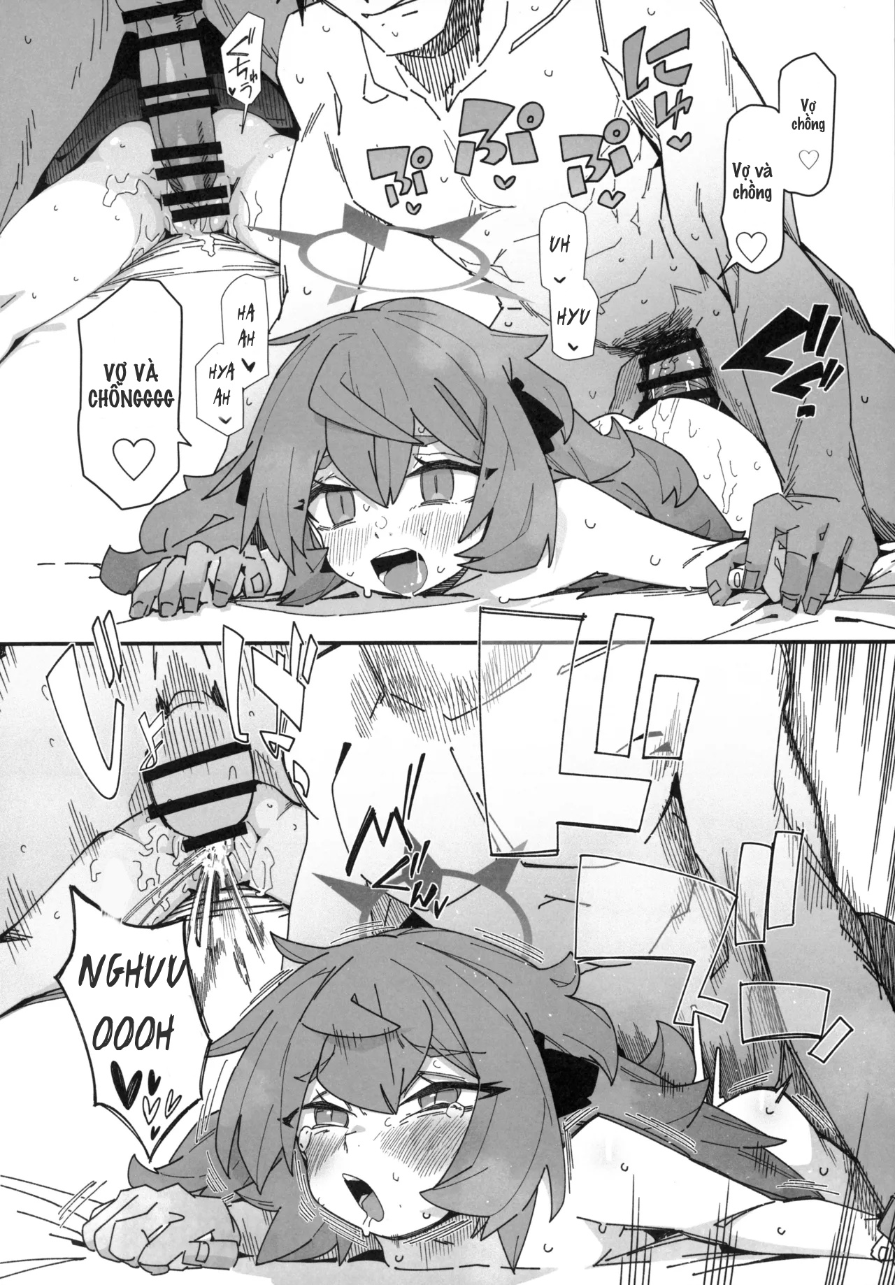 HentaiVN.net - Ảnh 19 - Iroha ga Yonderu - Oneshot