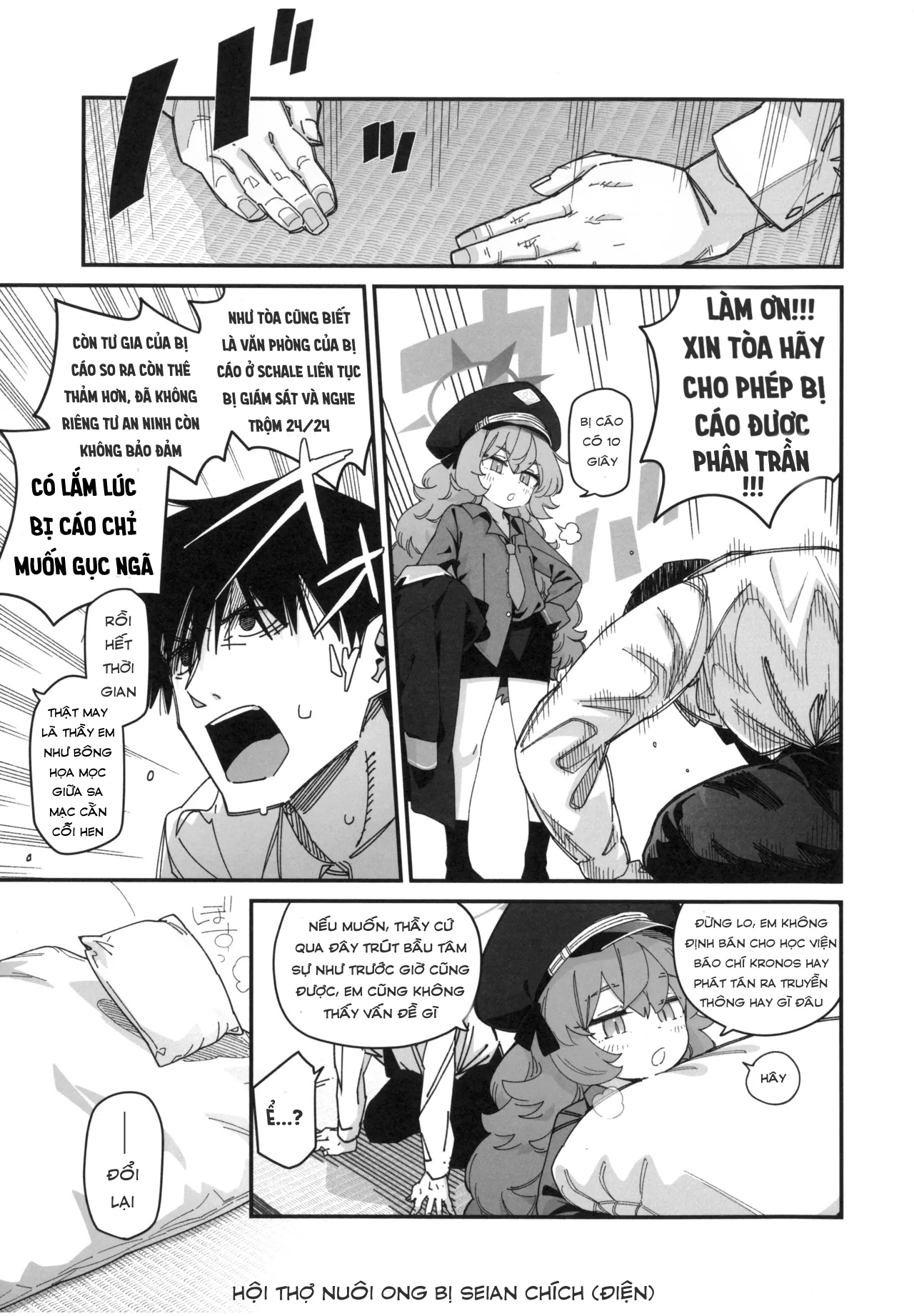 HentaiVN.net - Ảnh 4 - Iroha ga Yonderu - Oneshot