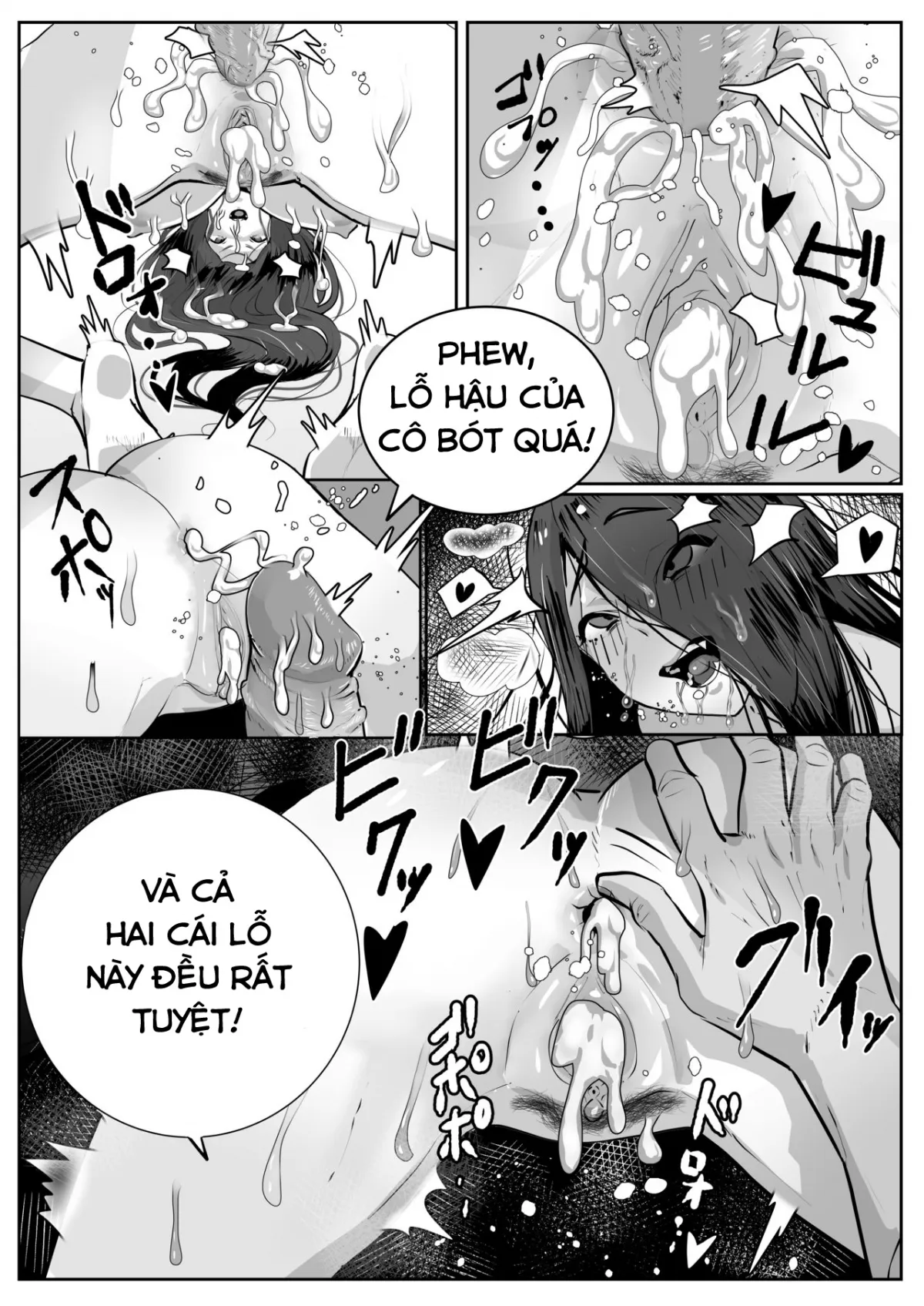 HentaiVN.net - Ảnh 11 - BITCH Sadako - Oneshot