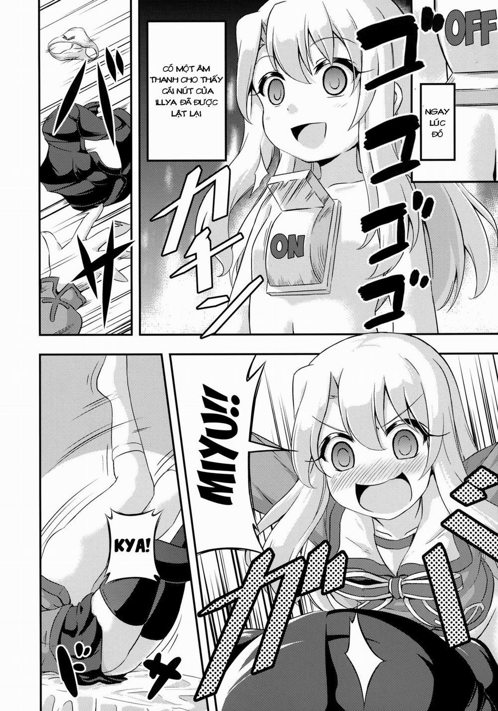 HentaiVN.net - Ảnh 11 - Loli & Futa Vol. 2 (Fatekaleid liner Prisma Illya) - Oneshot