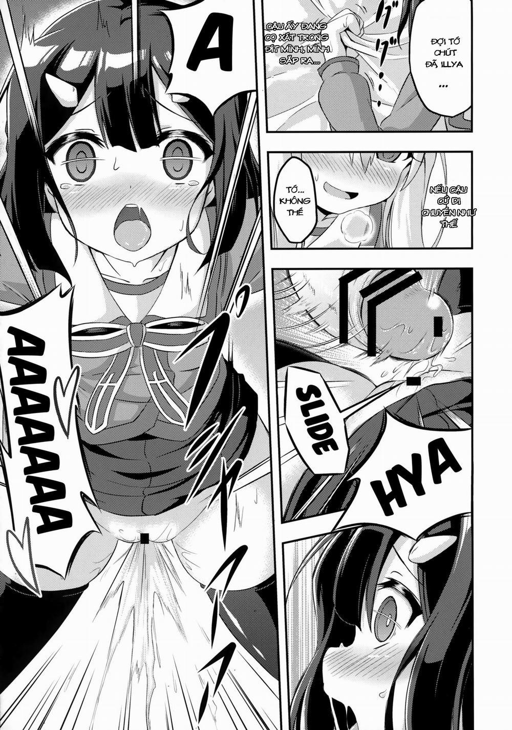 HentaiVN.net - Ảnh 14 - Loli & Futa Vol. 2 (Fatekaleid liner Prisma Illya) - Oneshot