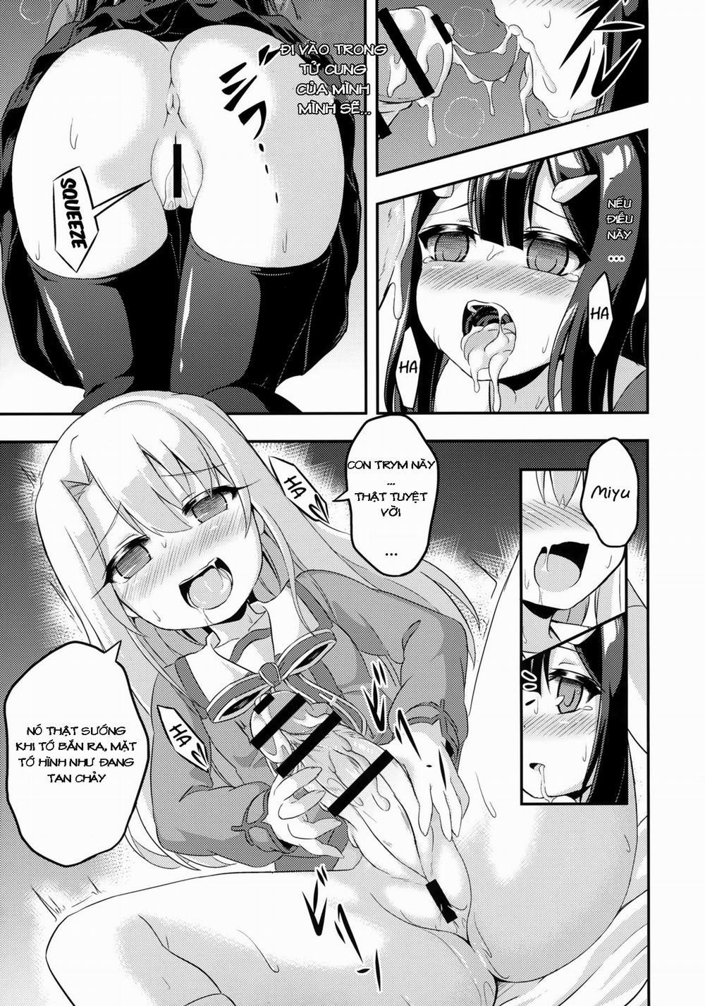 HentaiVN.net - Ảnh 18 - Loli & Futa Vol. 2 (Fatekaleid liner Prisma Illya) - Oneshot