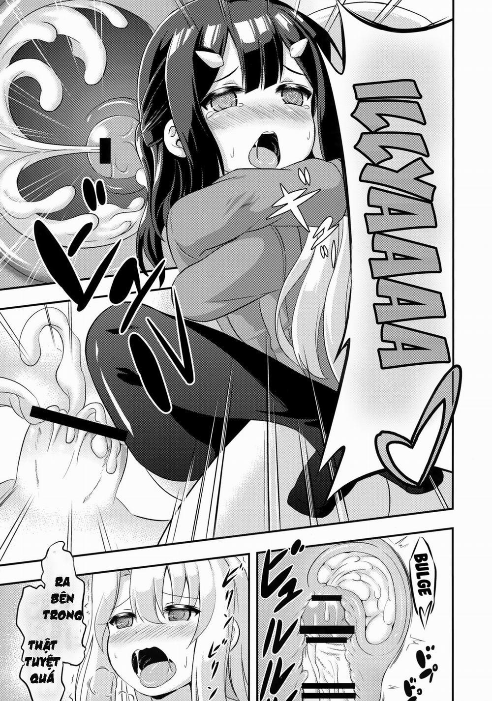 HentaiVN.net - Ảnh 24 - Loli & Futa Vol. 2 (Fatekaleid liner Prisma Illya) - Oneshot