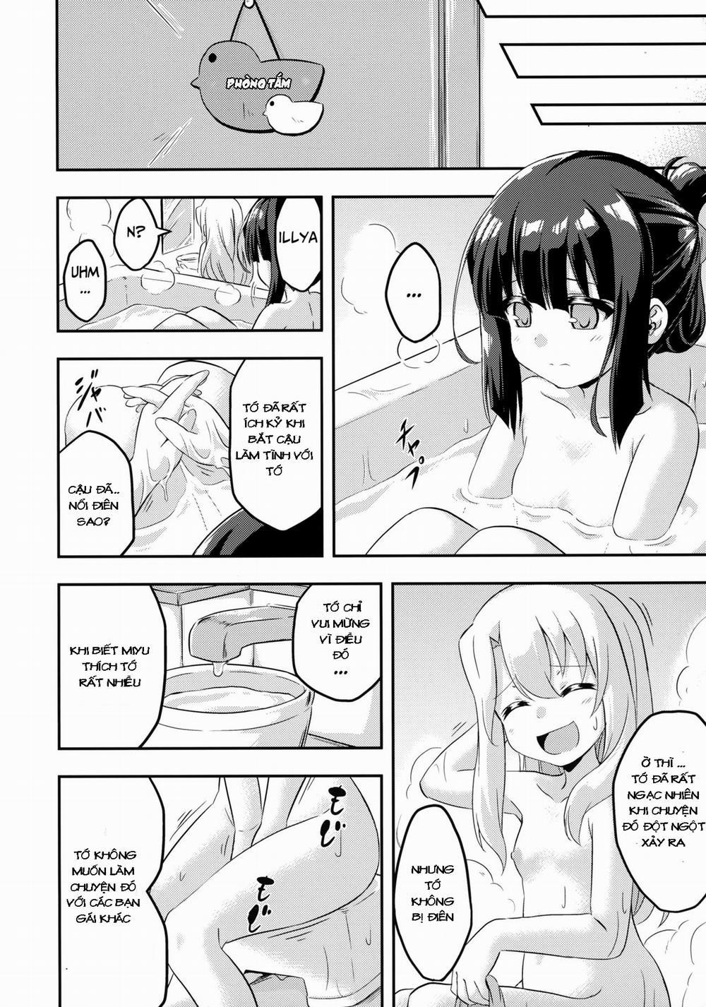 HentaiVN.net - Ảnh 27 - Loli & Futa Vol. 2 (Fatekaleid liner Prisma Illya) - Oneshot