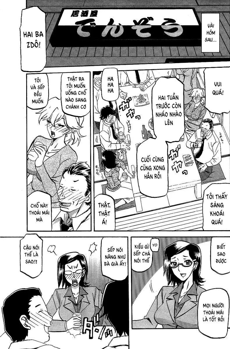 HentaiVN.net - Ảnh 11 - Winter Hydrangea - Chap 1