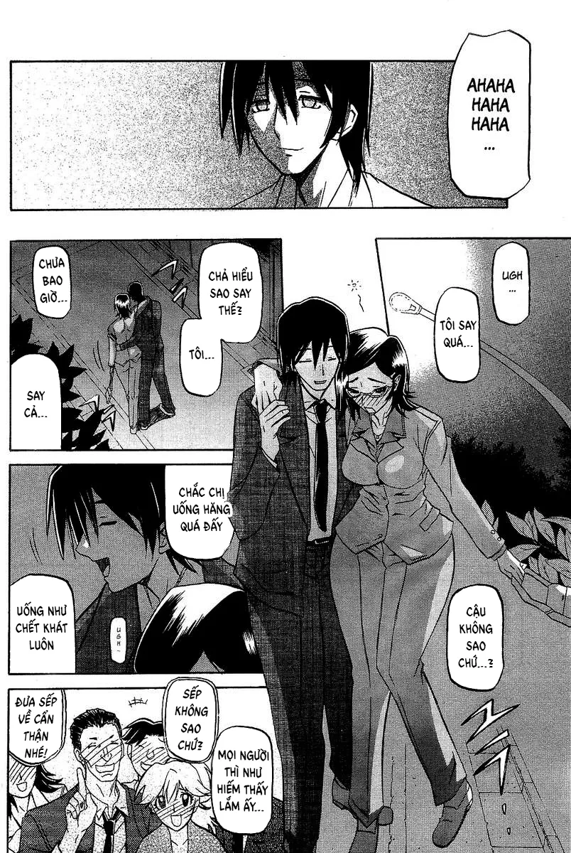HentaiVN.net - Ảnh 12 - Winter Hydrangea - Chap 1