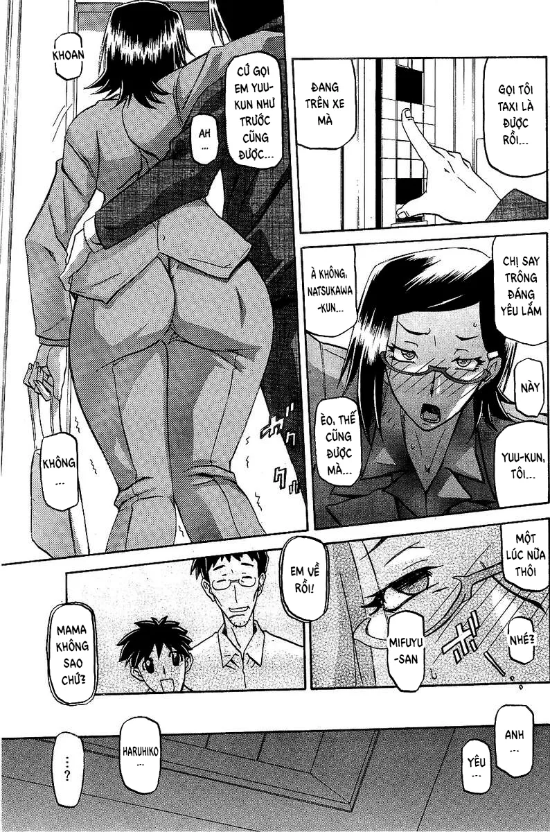 HentaiVN.net - Ảnh 13 - Winter Hydrangea - Chap 1