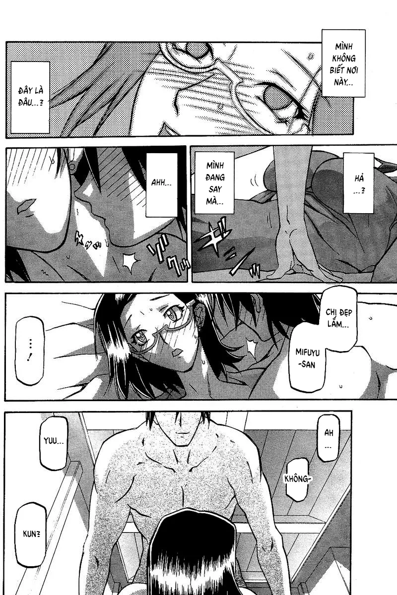 HentaiVN.net - Ảnh 14 - Winter Hydrangea - Chap 1