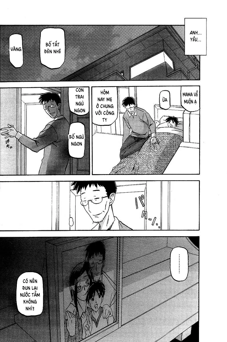 HentaiVN.net - Ảnh 18 - Winter Hydrangea - Chap 1