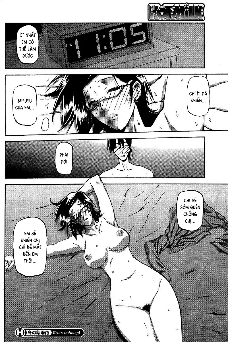 HentaiVN.net - Ảnh 22 - Winter Hydrangea - Chap 1