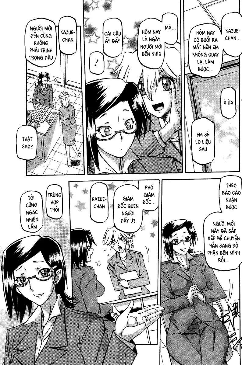 HentaiVN.net - Ảnh 7 - Winter Hydrangea - Chap 1