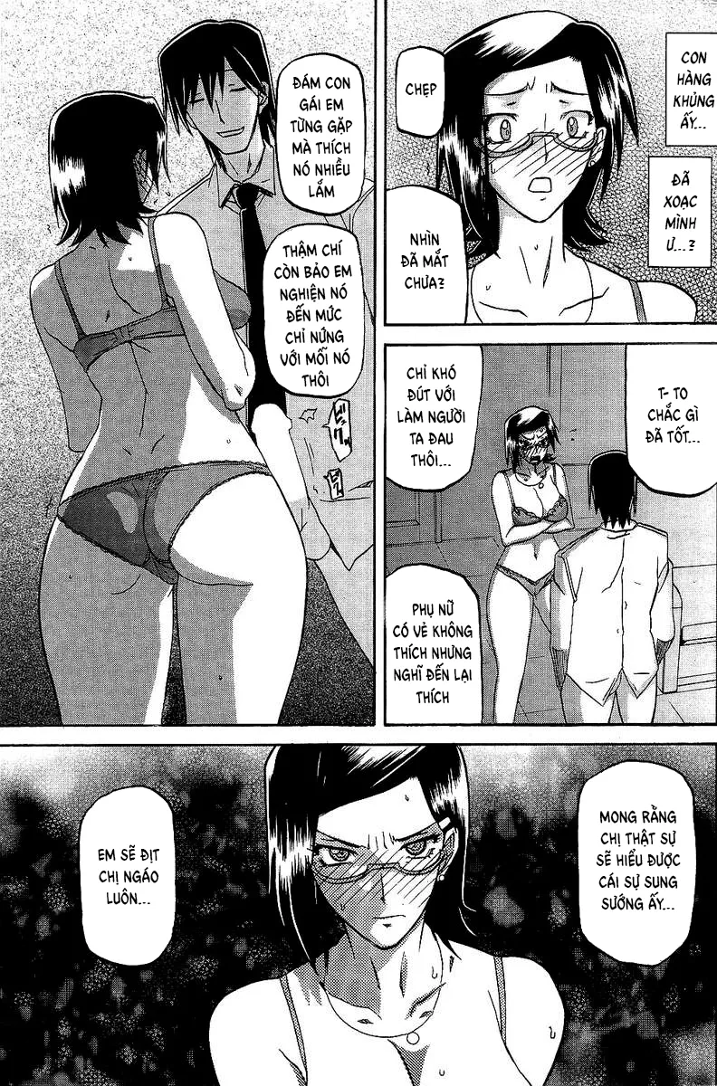 HentaiVN.net - Ảnh 12 - Winter Hydrangea - Chap 2