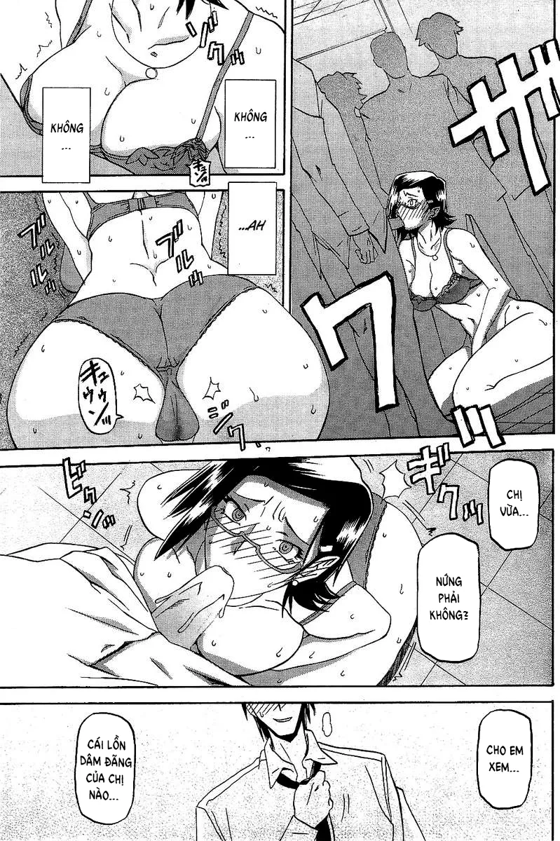 HentaiVN.net - Ảnh 14 - Winter Hydrangea - Chap 2