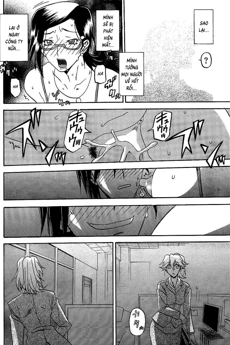 HentaiVN.net - Ảnh 19 - Winter Hydrangea - Chap 2