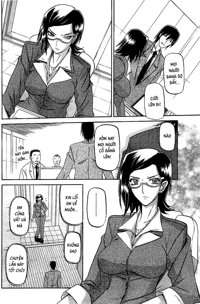 HentaiVN.net - Ảnh 3 - Winter Hydrangea - Chap 2