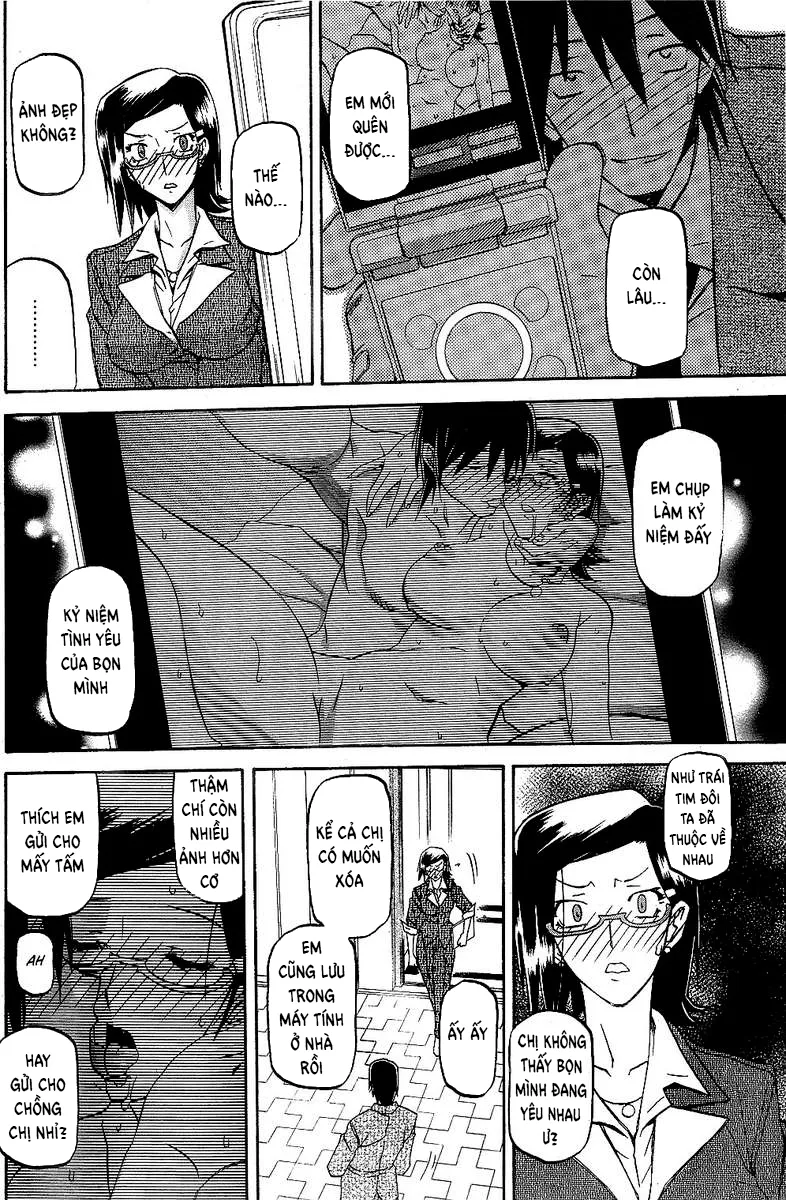 HentaiVN.net - Ảnh 7 - Winter Hydrangea - Chap 2
