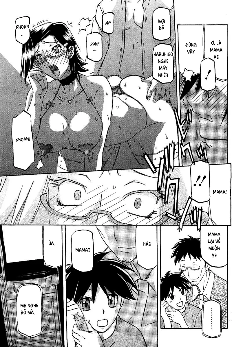 HentaiVN.net - Ảnh 18 - Winter Hydrangea - Chap 3