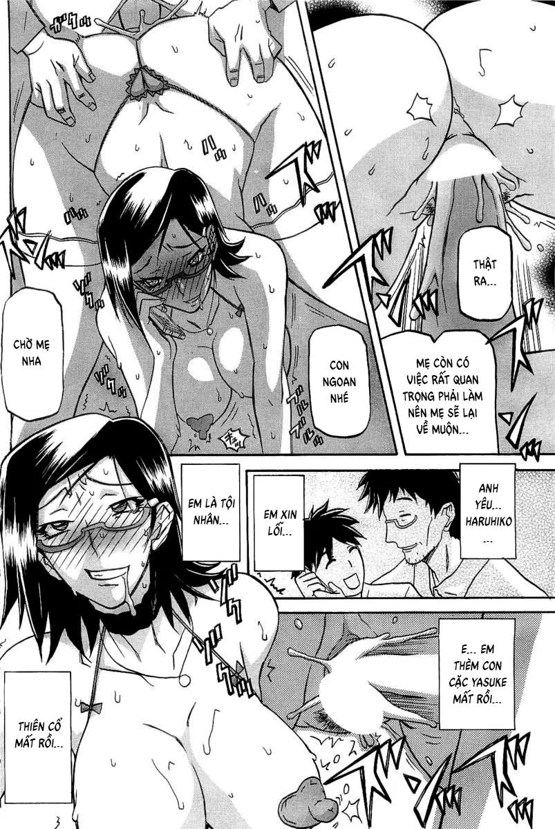 HentaiVN.net - Ảnh 19 - Winter Hydrangea - Chap 3