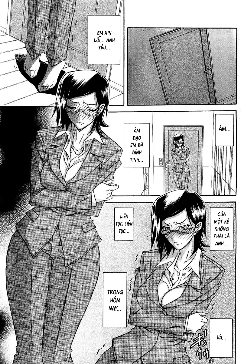 HentaiVN.net - Ảnh 4 - Winter Hydrangea - Chap 3