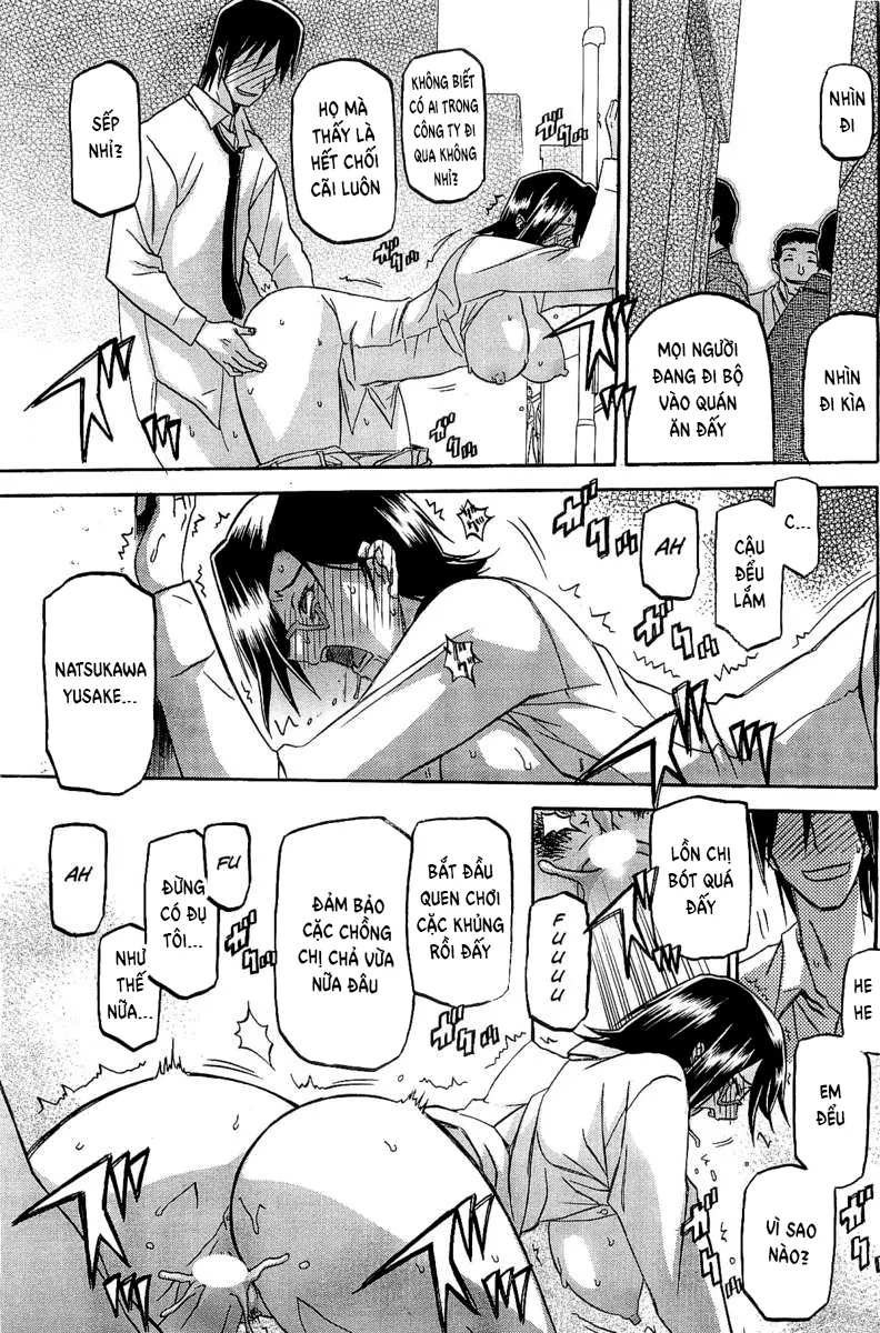 HentaiVN.net - Ảnh 6 - Winter Hydrangea - Chap 3