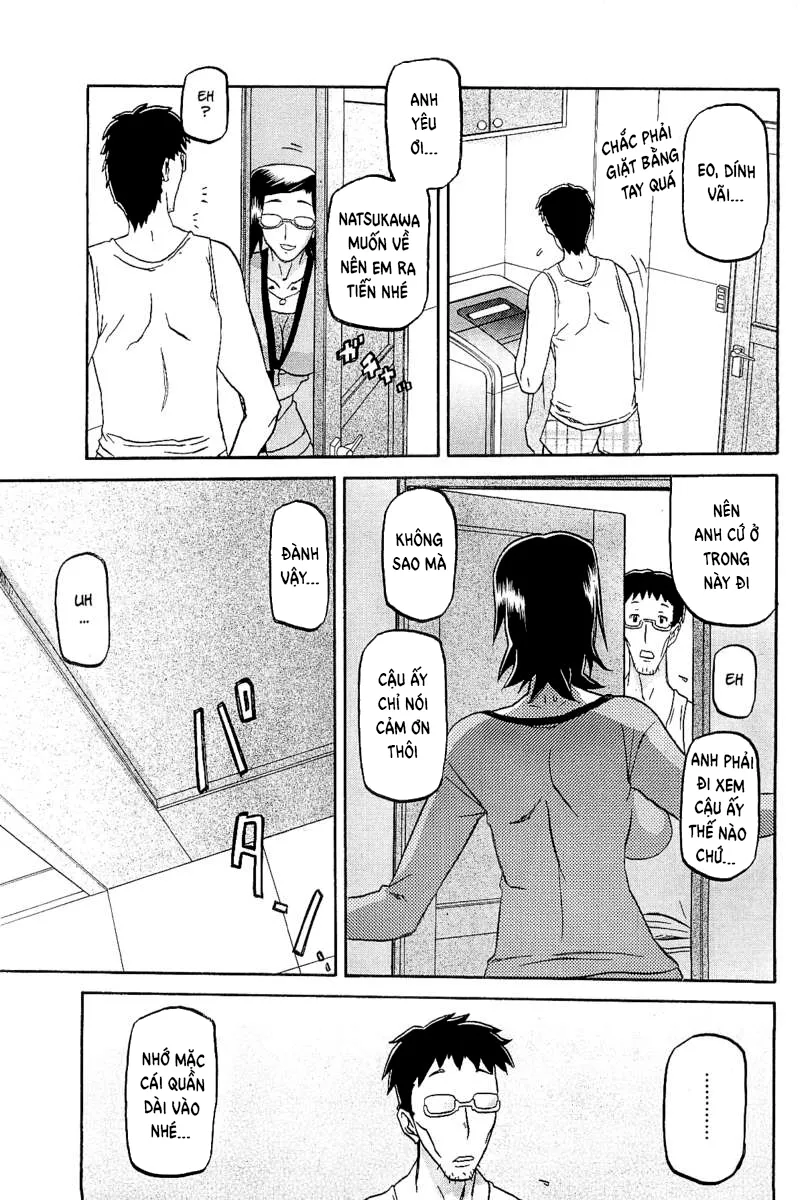 HentaiVN.net - Ảnh 14 - Winter Hydrangea - Chap 4