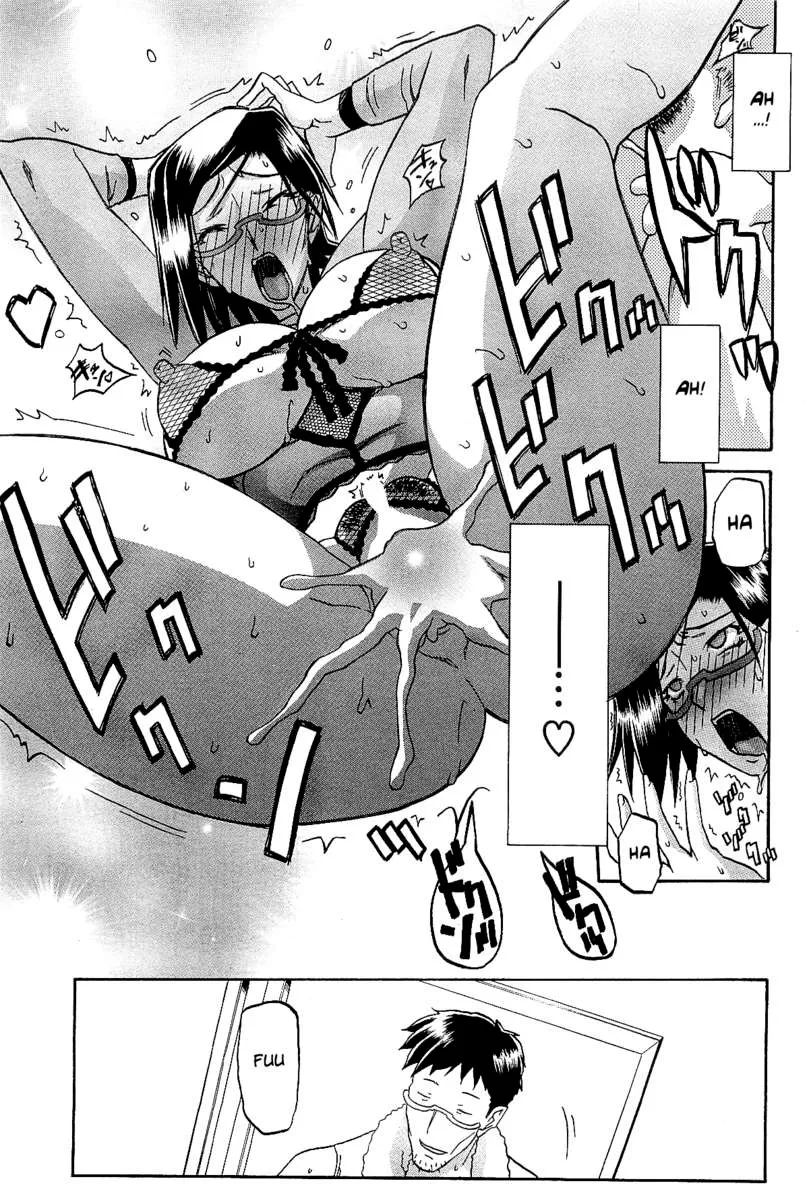 HentaiVN.net - Ảnh 20 - Winter Hydrangea - Chap 4