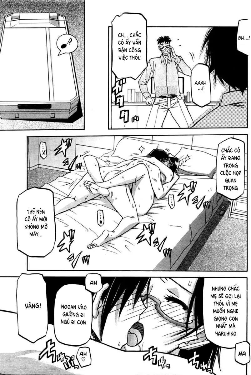 HentaiVN.net - Ảnh 20 - Winter Hydrangea - Chap 5