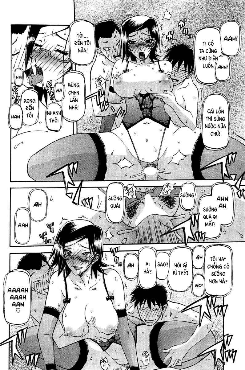 HentaiVN.net - Ảnh 13 - Winter Hydrangea - Chap 6