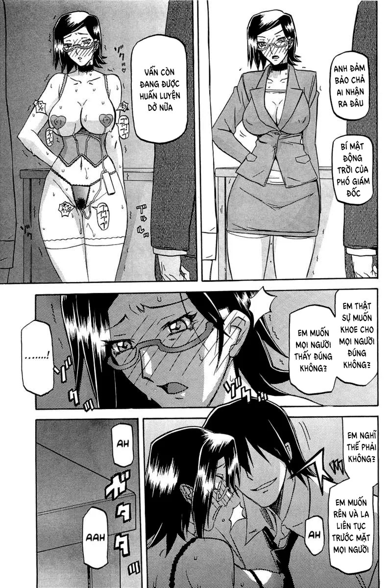 HentaiVN.net - Ảnh 18 - Winter Hydrangea - Chap 6