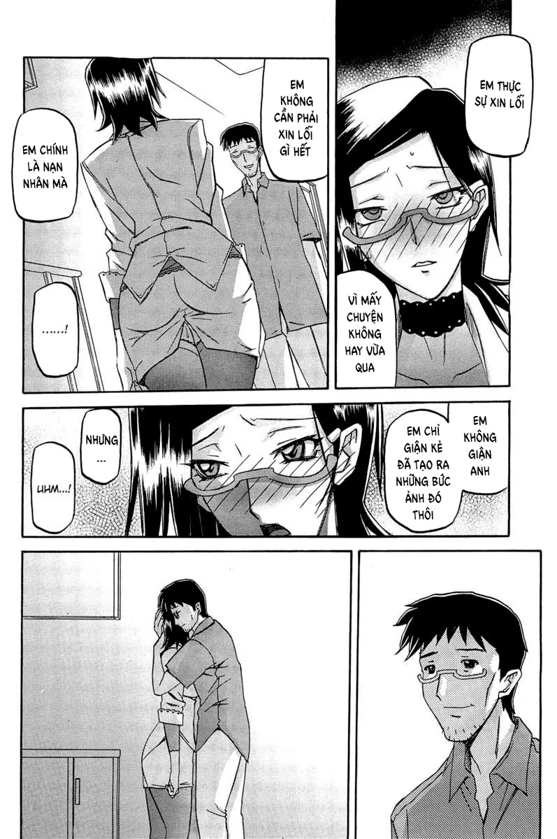 HentaiVN.net - Ảnh 5 - Winter Hydrangea - Chap 6