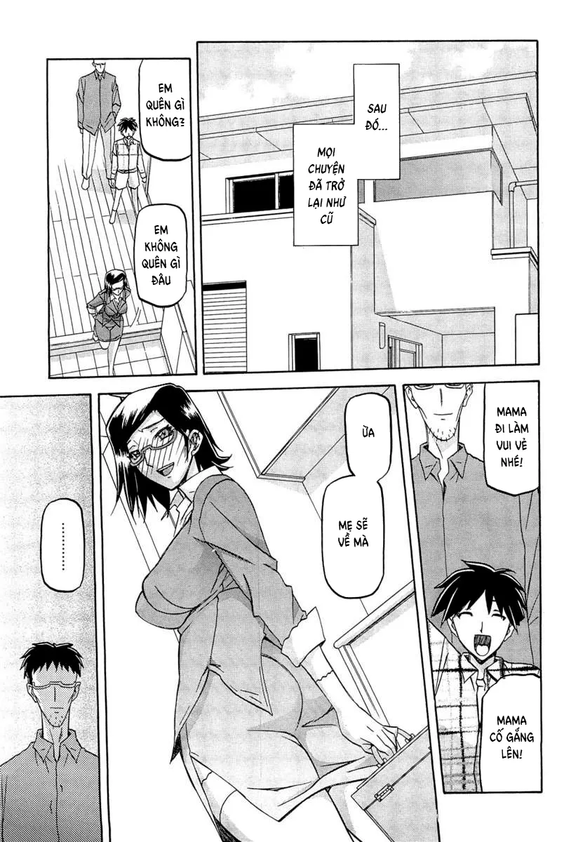HentaiVN.net - Ảnh 6 - Winter Hydrangea - Chap 6
