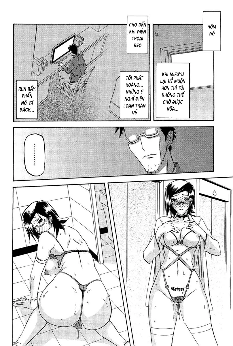 HentaiVN.net - Ảnh 7 - Winter Hydrangea - Chap 6