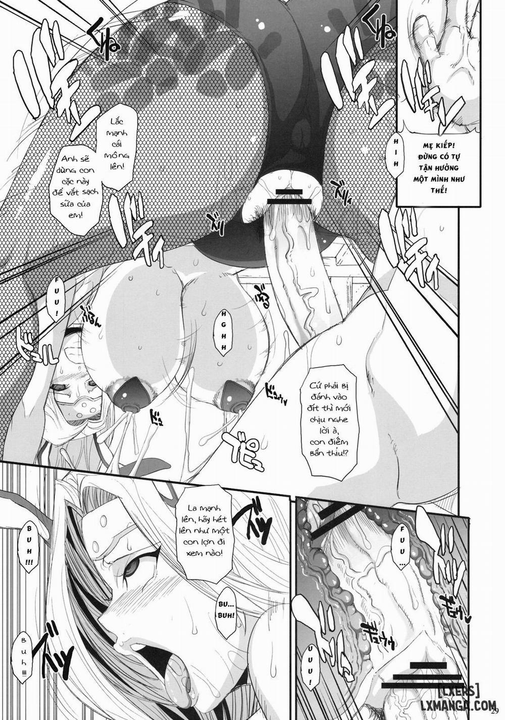 HentaiVN.net - Ảnh 29 - MIREILLE SIDE [MIREILLE SIDE] - Oneshot
