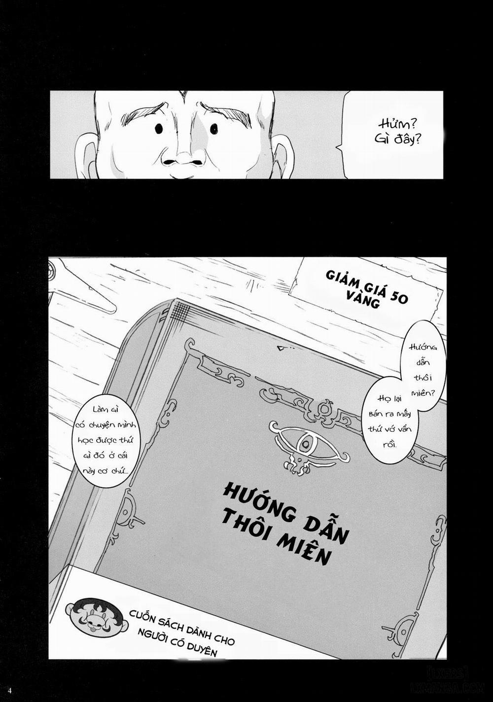 HentaiVN.net - Ảnh 4 - MIREILLE SIDE [MIREILLE SIDE] - Oneshot