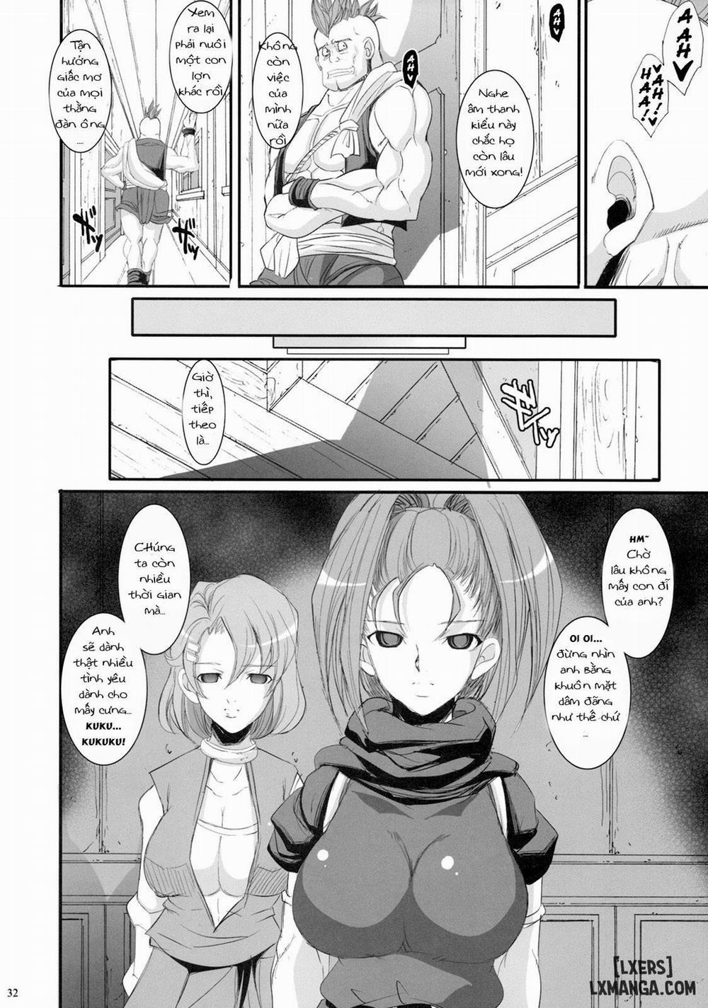 HentaiVN.net - Ảnh 32 - MIREILLE SIDE [MIREILLE SIDE] - Oneshot