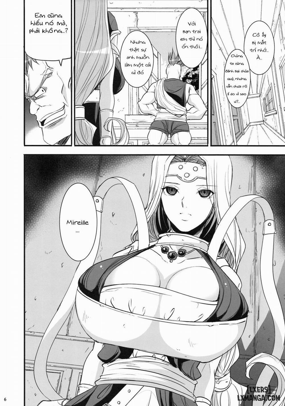 HentaiVN.net - Ảnh 6 - MIREILLE SIDE [MIREILLE SIDE] - Oneshot