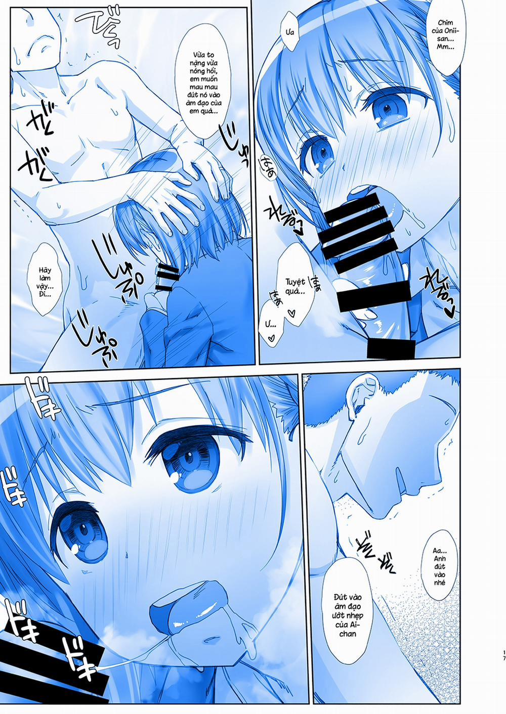 HentaiVN.net - Ảnh 17 - Shuumatsu No Tawawa 5 (Getsuyoubi no Tawawa) [Tawawa On Weekend; Shuumatsu No Tawawa 5 - Tawawa On Weekend] - Oneshot