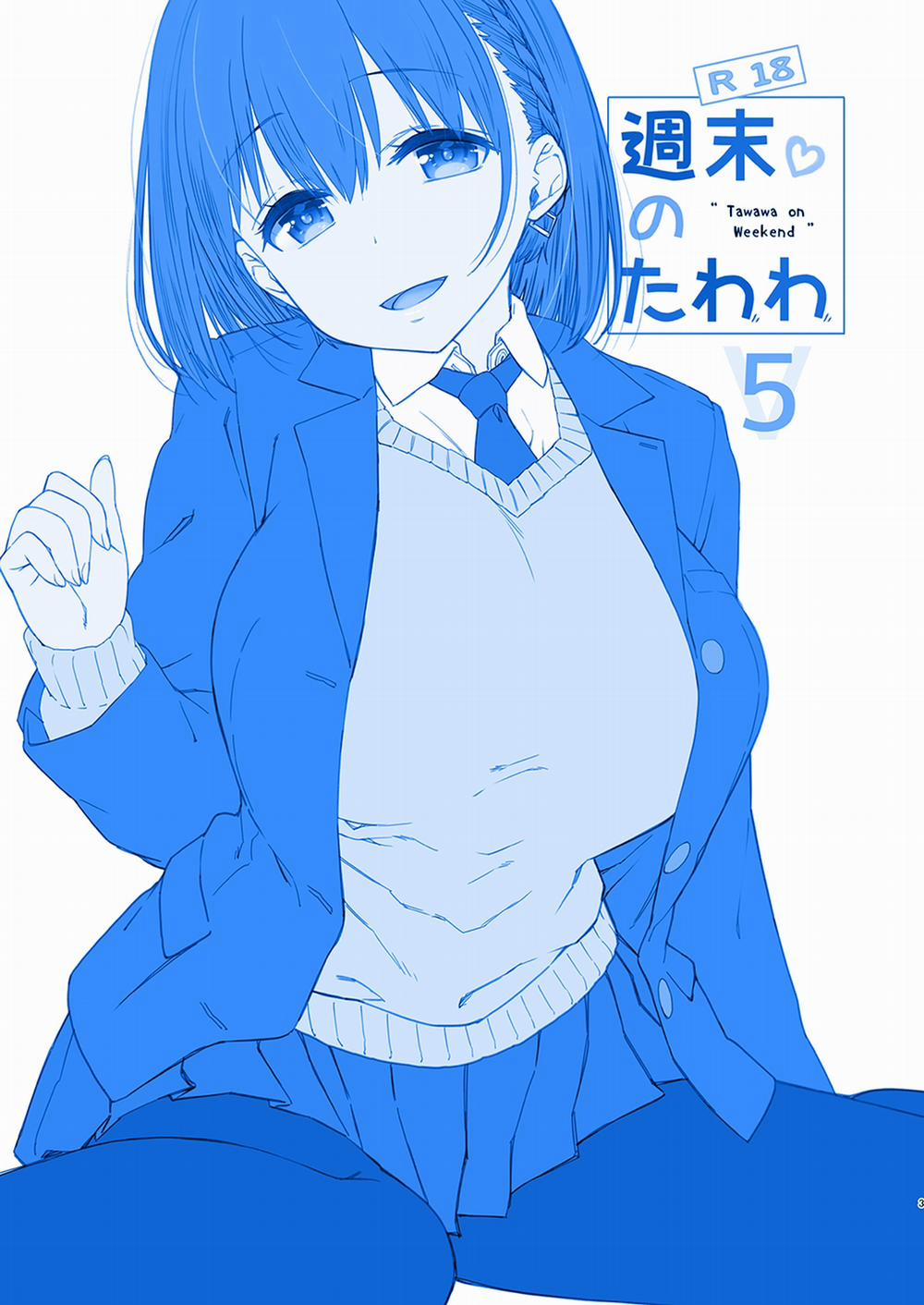 HentaiVN.net - Ảnh 3 - Shuumatsu No Tawawa 5 (Getsuyoubi no Tawawa) [Tawawa On Weekend; Shuumatsu No Tawawa 5 - Tawawa On Weekend] - Oneshot