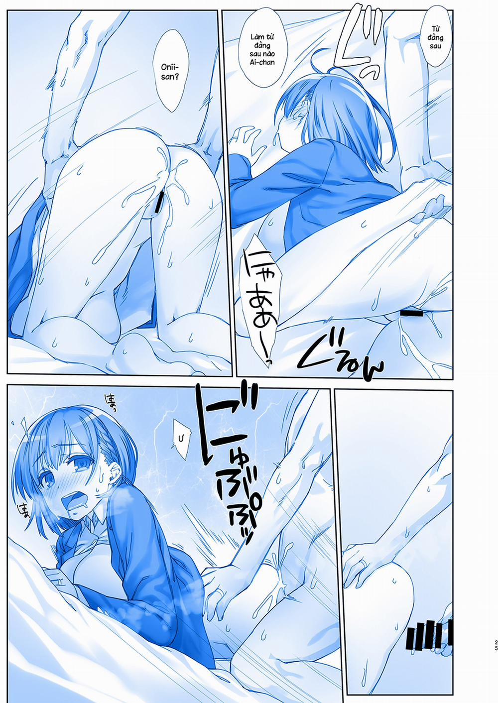 HentaiVN.net - Ảnh 25 - Shuumatsu No Tawawa 5 (Getsuyoubi no Tawawa) [Tawawa On Weekend; Shuumatsu No Tawawa 5 - Tawawa On Weekend] - Oneshot