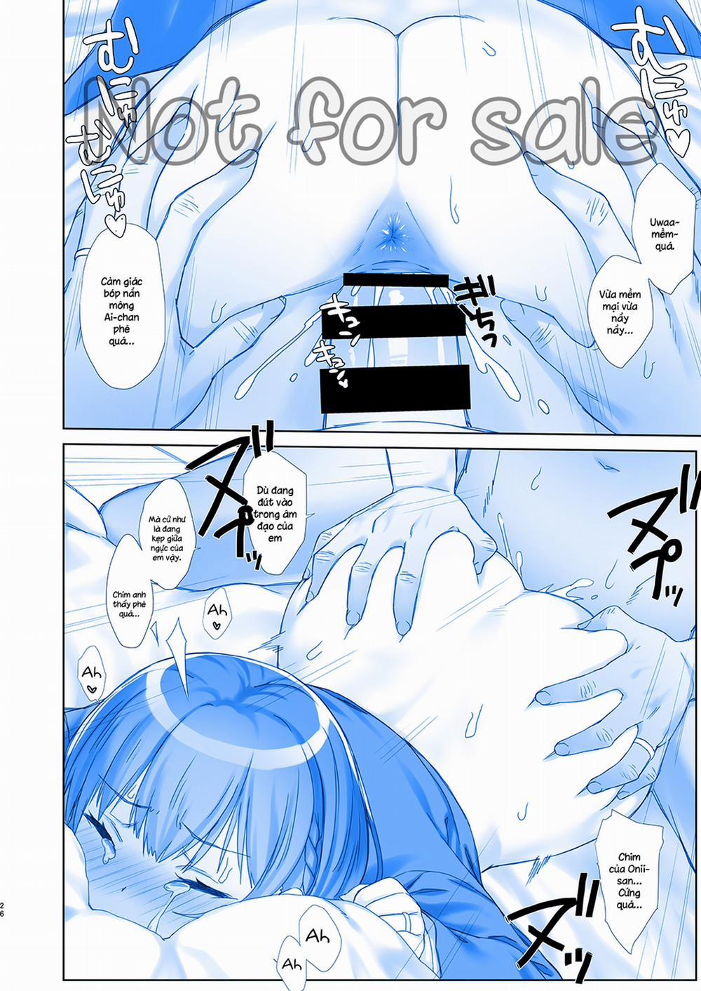 HentaiVN.net - Ảnh 26 - Shuumatsu No Tawawa 5 (Getsuyoubi no Tawawa) [Tawawa On Weekend; Shuumatsu No Tawawa 5 - Tawawa On Weekend] - Oneshot