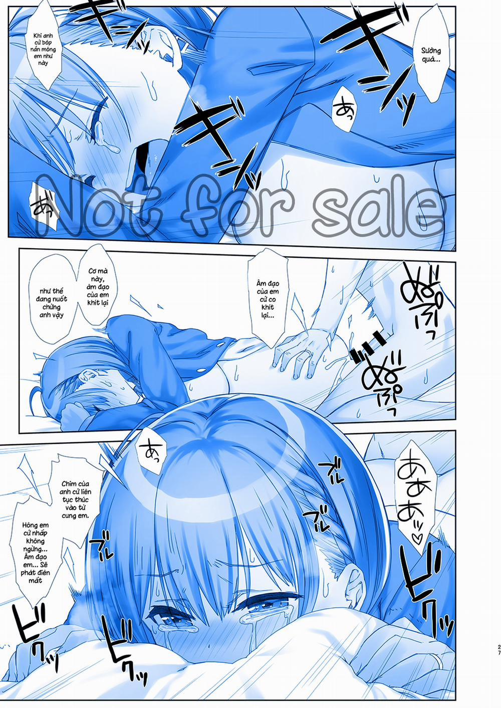 HentaiVN.net - Ảnh 27 - Shuumatsu No Tawawa 5 (Getsuyoubi no Tawawa) [Tawawa On Weekend; Shuumatsu No Tawawa 5 - Tawawa On Weekend] - Oneshot